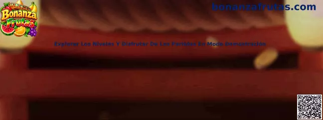 Bonanza Frutas en modo demostración para explorar niveles, símbolos y partidas