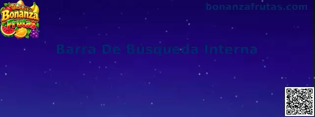 Ejemplo de Barra De Búsqueda Interna en Bonanza Frutas