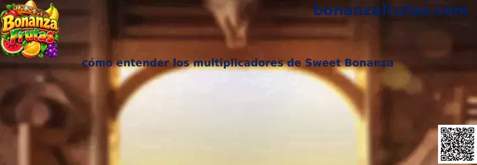 Guía visual para entender los multiplicadores de Sweet Bonanza