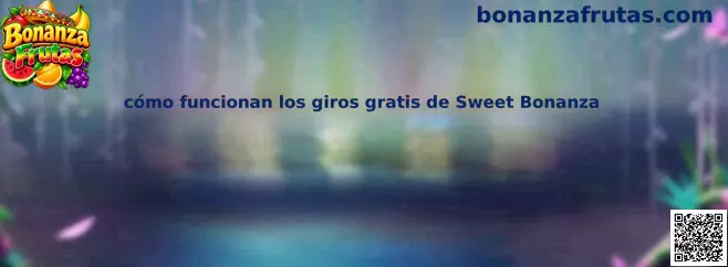Ilustración relacionada con cómo funcionan los giros gratis de Sweet Bonanza