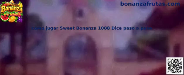 Imagen ilustrativa de Sweet Bonanza 1000 Dice para aprender a identificar los símbolos y comprender sus funciones