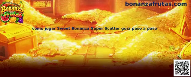 Cómo jugar Sweet Bonanza Super Scatter guía paso a paso