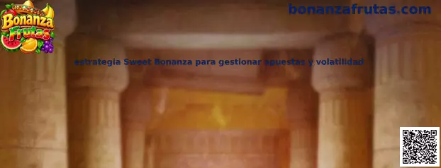 Imagen ilustrativa de Sweet Bonanza para una guía sobre control de apuestas y volatilidad