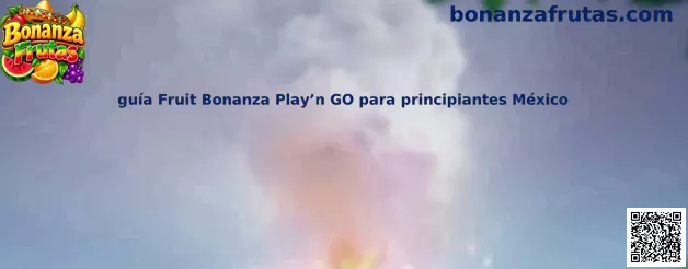 Imagen ilustrativa de la guía Bonanza Frutas para aprender sobre Fruit Bonanza y las reglas de juego