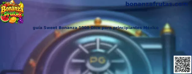 Imagen ilustrativa de la guía para principiantes de Sweet Bonanza 1000 Dice