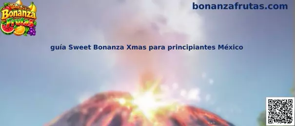 Imagen de referencia para la guía de Sweet Bonanza Xmas para principiantes en México