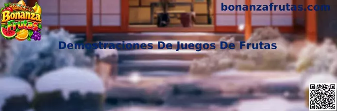 Demostraciones De Juegos De Frutas de Bonanza Frutas con símbolos de frutas