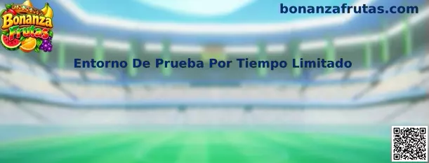 Entorno De Prueba Por Tiempo Limitado de Bonanza Frutas