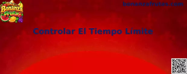 Guía visual para controlar el tiempo límite durante una sesión de ocio digital