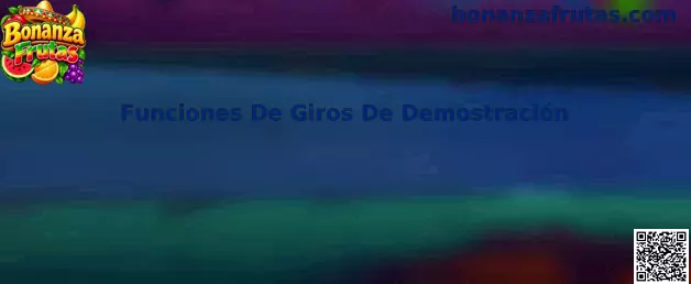 Guía visual de Funciones De Giros De Demostración de Bonanza Frutas