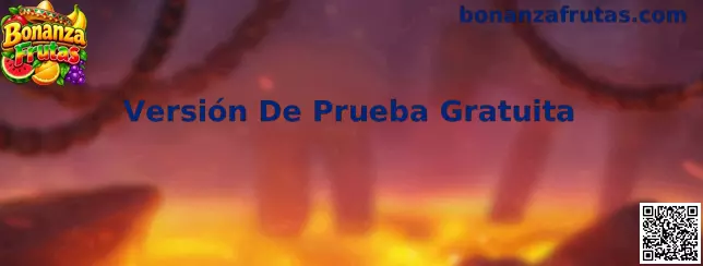 Referencia visual de Bonanza Frutas para consultar una Versión De Prueba Gratuita