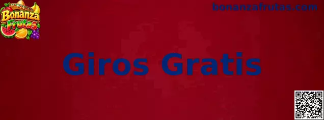 Ilustración de Giros Gratis en Bonanza Frutas