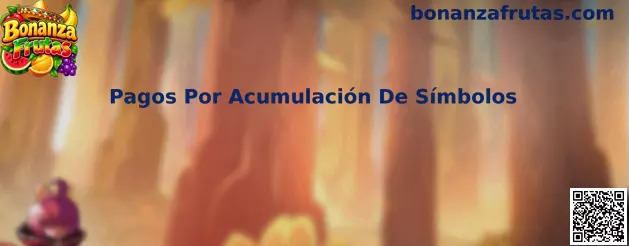 Pagos Por Acumulación De Símbolos en Bonanza Frutas