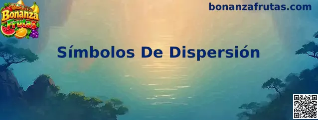 Símbolos De Dispersión en tragamonedas Bonanza Frutas