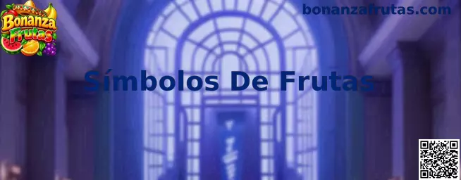 Símbolos De Frutas en Bonanza Frutas