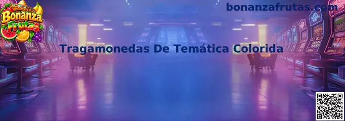 Ilustración relacionada con tragamonedas de temática colorida de Bonanza Frutas