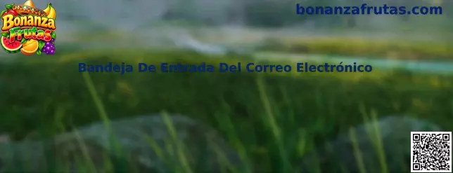 Bandeja De Entrada Del Correo Electrónico