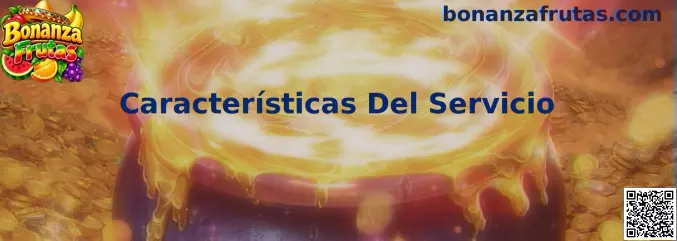 Guía sobre las características del servicio de Bonanza Frutas